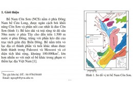 Đặc điểm địa tầng phân tập trầm tích Miocen bể Nam Côn Sơn