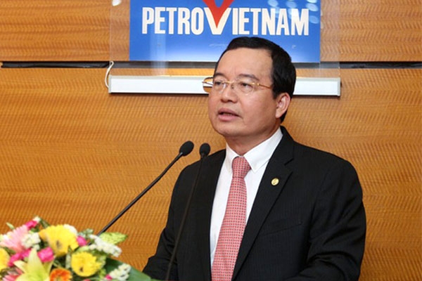 Chủ tịch HĐTV Tập đoàn Nguyễn Quốc Khánh gửi thư chúc mừng ngày truyền thống Ngành Dầu khí