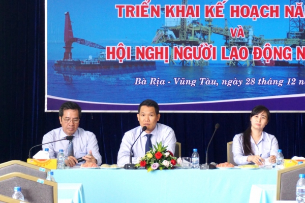 Đại học Dầu khí Việt Nam tiếp tục khẳng định thương hiệu