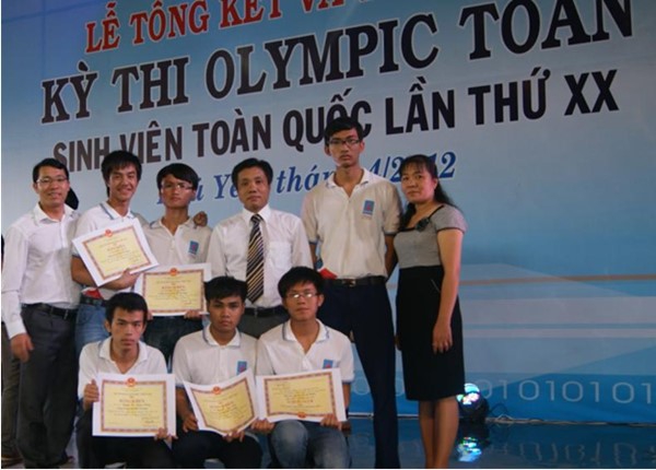 The 20th National Student Mathematical Olympiad