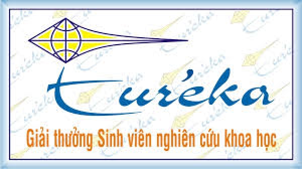 Giải thưởng Sinh viên NCKH – Eureka lần thứ 18 năm 2016