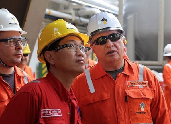 Rosneft Vietnam - Tự hào 15 năm an toàn