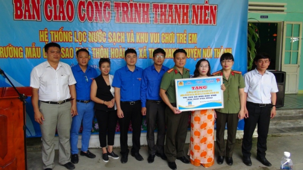Nhiều hoạt động an sinh xã hội tại Quảng Nam