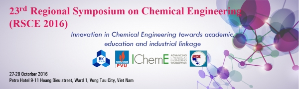 Hội thảo khu vực về công nghệ hóa học (RSCE)