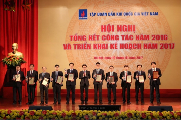 Tập đoàn Dầu khí Việt Nam: Viết tiếp trang sử vẻ vang