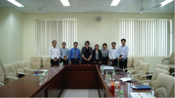 Đoàn PVU thăm và làm việc với các trường đại học và cơ sở nghiên cứu về dầu khí tại Hàn Quốc