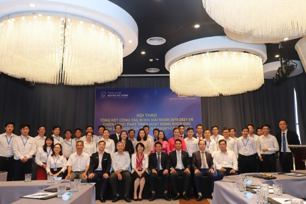 PVU và Trường Đại học Nguyễn Tất Thành hợp tác cùng phát triển