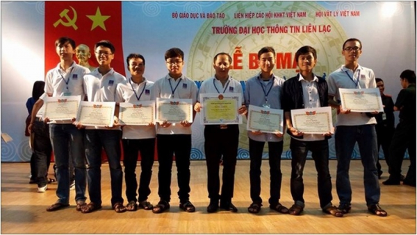 The 18th National Physics Olympiad