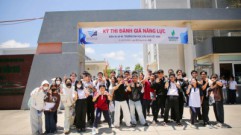 PVU tổ chức thành công điểm thi số 46, kỳ thi đánh giá năng lực đợt 1 năm 2026