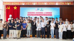 PVU tăng cường hợp tác với PPC - Đại học Chulalongkorn (Thái Lan)