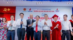 Petrovietnam University signed a cooperation agreement with Zarubezhneft EP Vietnam and BSR