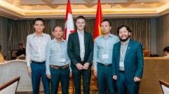 PVU gặt hái nhiều triển vọng hợp tác tại sự kiện xúc tiến năng lượng Alberta