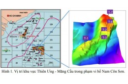 Ảnh hưởng các tham số thạch - vật lý đến khả năng chứa dầu khí của trầm tích cát bột kết miocen 