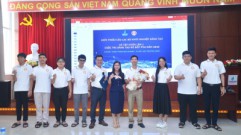 Hơn 150 học sinh, sinh viên tham dự tập huấn lần 1 cuộc thi sáng tạo Robot PVU năm 2025