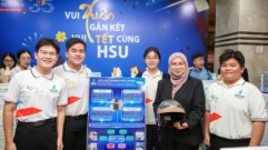 PVU khẳng định vị thế học thuật tại Hội nghị quốc tế Interdisciplinary Conference Vietnam 2026