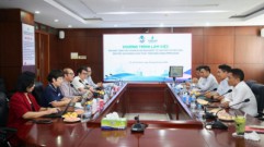 Rà soát công tác chuẩn bị Hội nghị quốc tế MMMS 2026