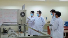 Đưa nghiên cứu khoa học từ giảng đường ra thực tiễn sản xuất dầu khí - năng lượng