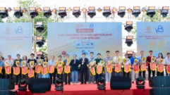 Đội tuyển PVU đạt giải Ba toàn đoàn tại Kỳ thi Olympic Vật lý sinh viên toàn quốc năm 2025