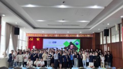 PVU: Kết nối thế hệ, đồng hành cùng các kỹ sư tương lai