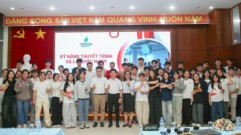 Sinh viên PVU rèn luyện kỹ năng thực chiến qua chuyên đề kỹ năng mềm