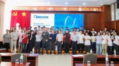 Sinh viên PVU cập nhật công nghệ khoan tuần hoàn liên tục - giải pháp cho giếng khoan phức tạp