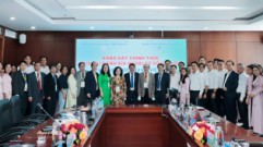 Bắt đầu khảo sát chính thức phục vụ đánh giá ngoài Trường Đại học Dầu khí Việt Nam, chu kỳ 2