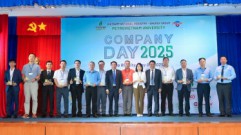 Rộng mở tương lai nghề nghiệp tại Ngày hội “Company Day 2025” của PVU