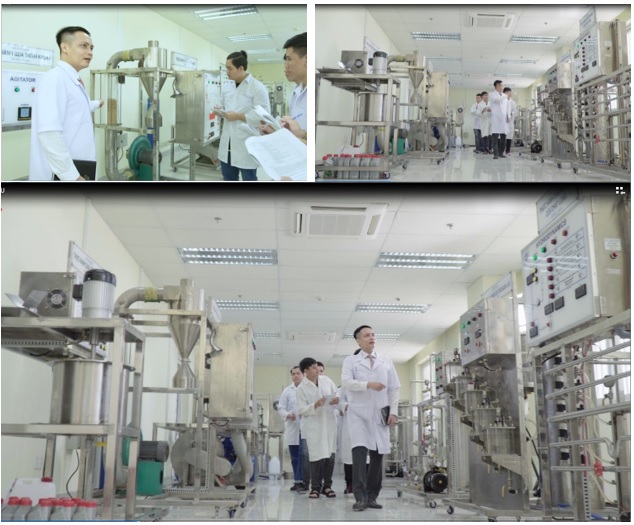 process asparatus lab