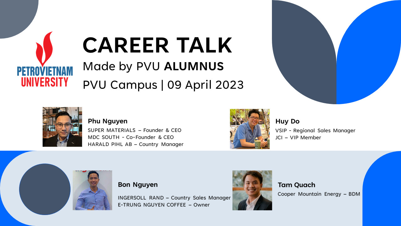 career talk 2023