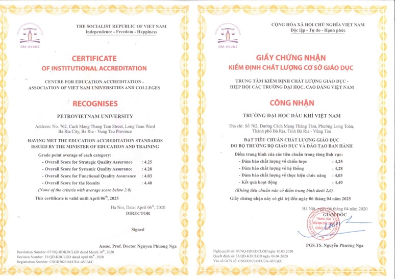 MOET QA Cert