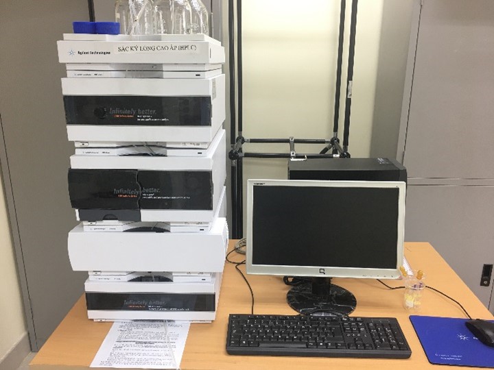 ce analysis 1 HPLC