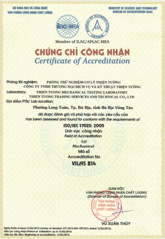 phong thi nghiem co hoc ung dung chung chi