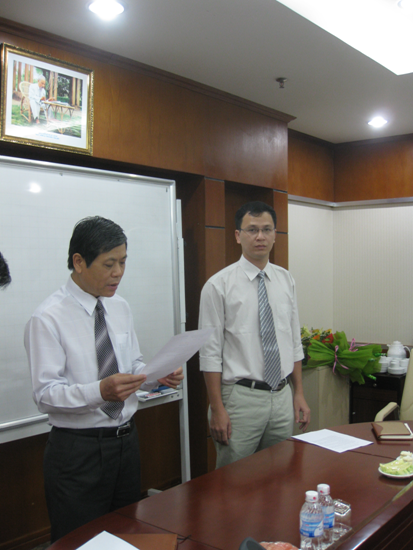 doc va ra quyet dinh