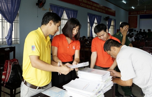 Đẩy mạnh tuyên truyền an ninh, an toàn cho các công trình dầu khí