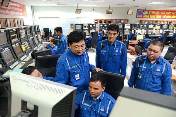 Tuổi trẻ BSR đi đầu trong lao động sáng tạo