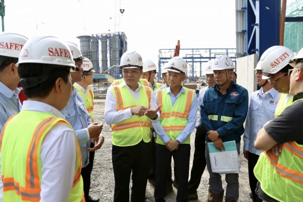 Giá dầu giảm mạnh, doanh thu tháng 10 của Petrovietnam vẫn lập đỉnh, cao nhất từ đầu năm