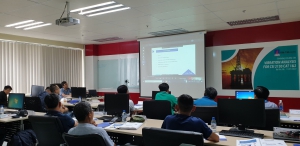 ATC Tổ chức kh&oacute;a học &ldquo;Vibration analysis for CSI 2130 CAT 1&amp;2 (level 1&amp;2)&rdquo;