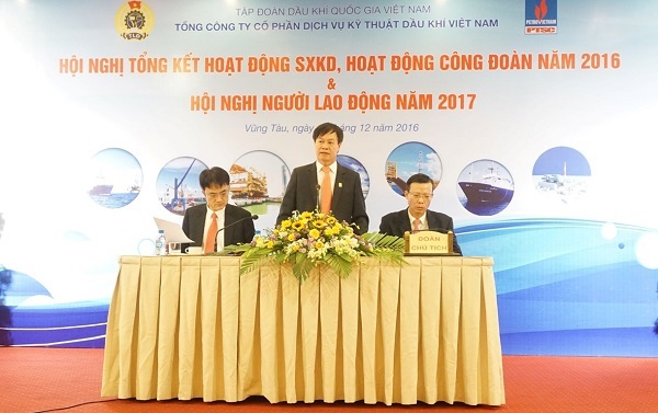 PTSC đảm bảo hiệu quả hoạt động sản xuất kinh doanh