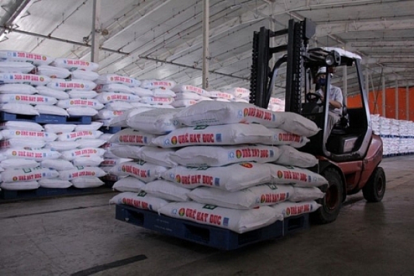 Nhà máy Đạm Cà Mau đạt mốc 4 triệu tấn sản lượng