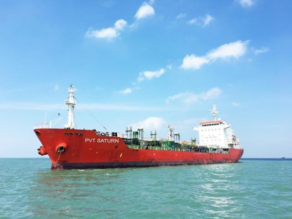 PVTrans vào top 500 doanh nghiệp lợi nhuận tốt nhất Việt Nam 2017