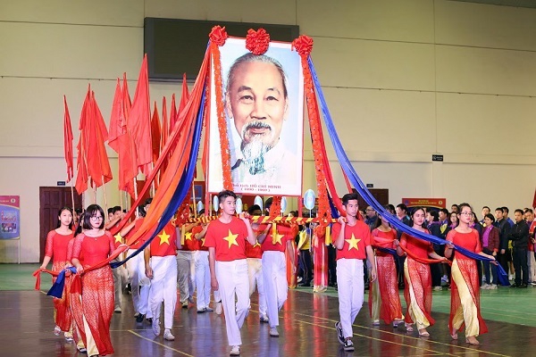 Khai mạc Hội thao ngành Dầu khí năm 2016