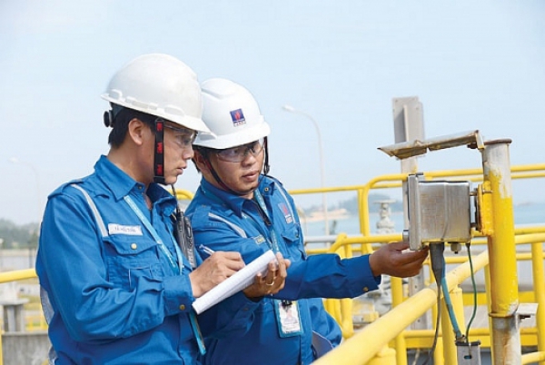 NMLD Dung Quất đạt 10 triệu giờ công an toàn