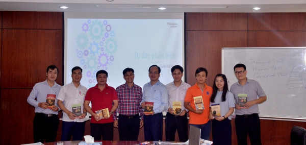 Tư duy phản biện – Kỹ năng hội nhập và phát triển
