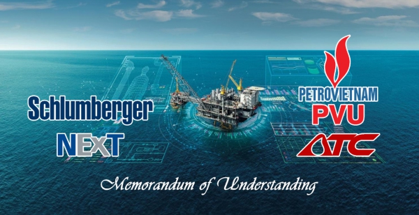 PVU hợp tác với Schlumberger trong công tác đào tạo, tư vấn và dịch vụ khoa học kỹ thuật