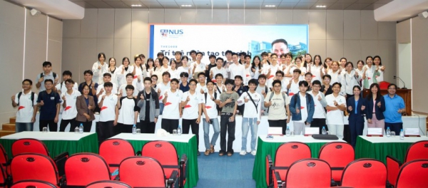 PVU tổ chức đ&agrave;o tạo n&acirc;ng cao năng lực ứng dụng AI trong giảng dạy v&agrave; học tập