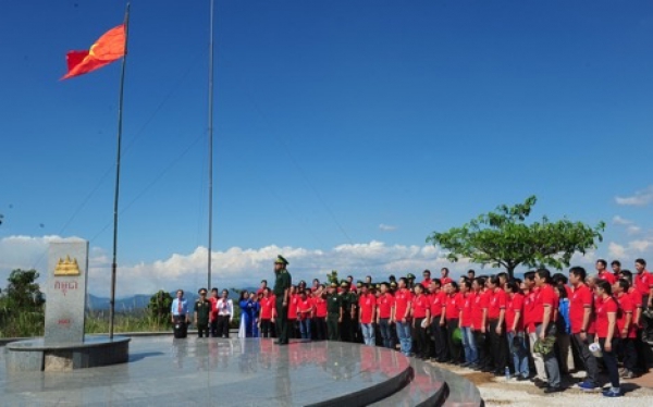 Đảng bộ Viện Dầu khí Việt Nam: Hành trình về Tây Nguyên