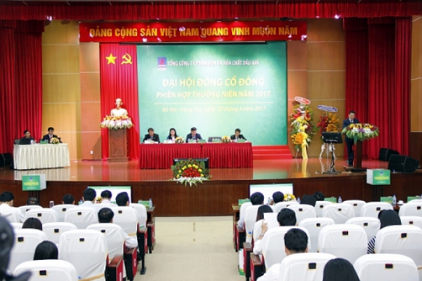 PVFCCo: Vượt khó để phát triển