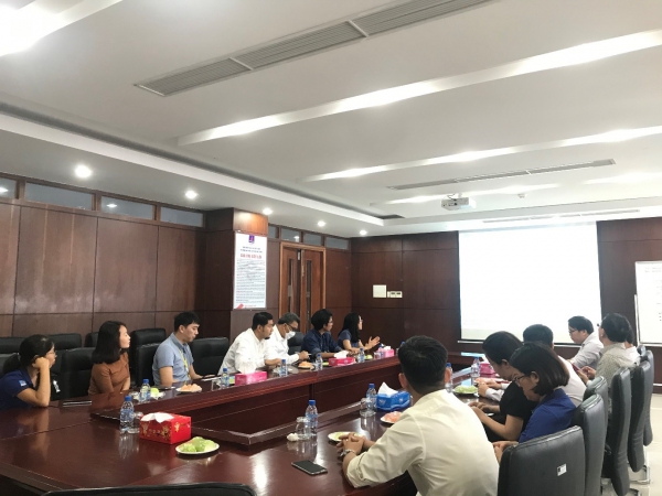 Năng lực sinh viên PVU được công ty tuyển dụng đánh giá cao
