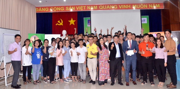 Sinh viên PVU – Thiết lập Mục tiêu, Chinh phục Ước mơ