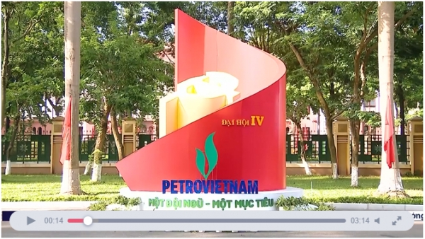 Trường Đại học Dầu khí Việt Nam xin giới thiệu Lễ Khánh thành, khởi công các dự án, công trình chào mừng kỷ niệm 80 năm Quốc khánh